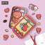 BT21 MININI TIN CASE + STICKER SET