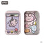 BT21 MININI TIN CASE + STICKER SET