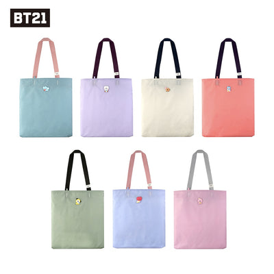 BT21 MININI RIPSTOP TOTE BAG (ECOBAG)