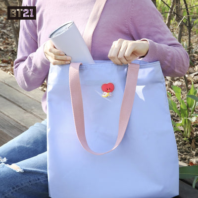 BT21 MININI RIPSTOP TOTE BAG (ECOBAG)