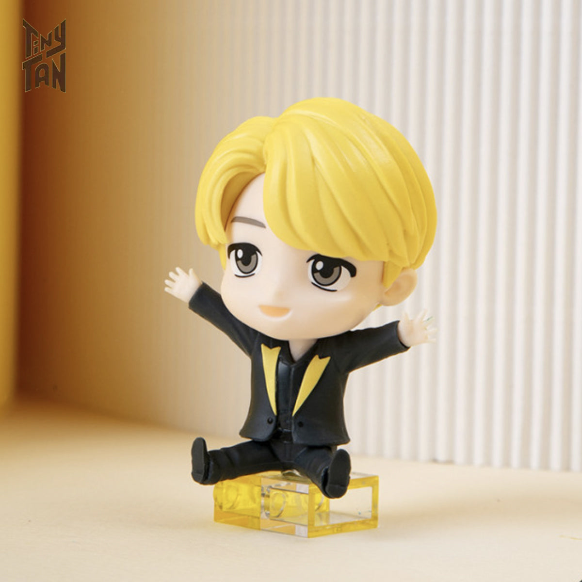 BTS TinyTAN Butter Monitor Figure