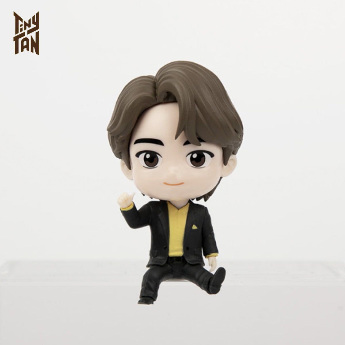 BTS TinyTAN Butter Monitor Figure