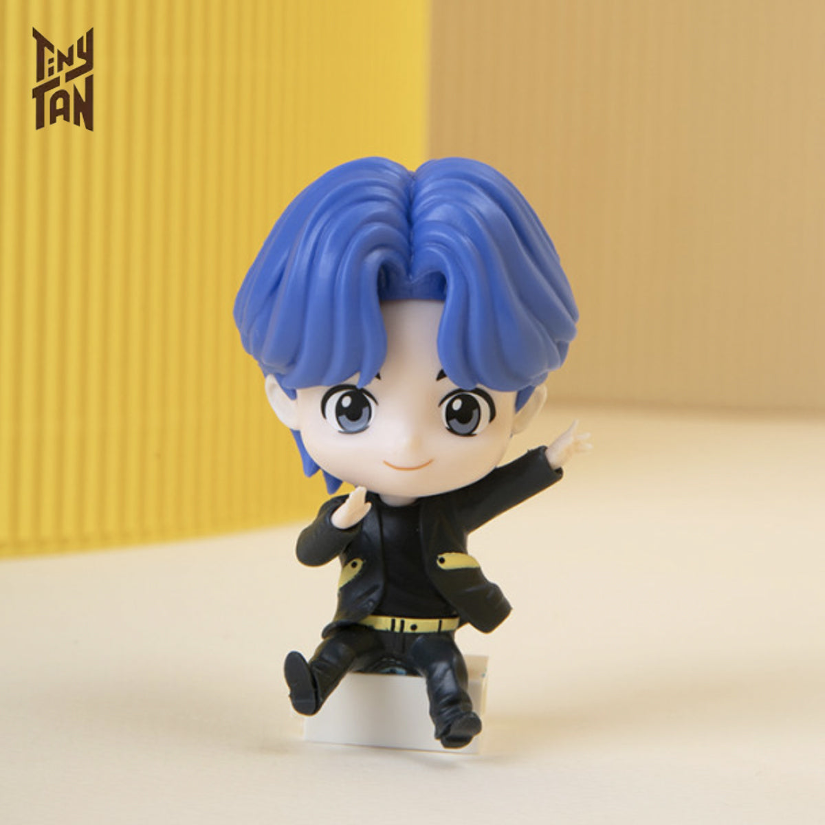 BTS TinyTAN Butter Monitor Figure